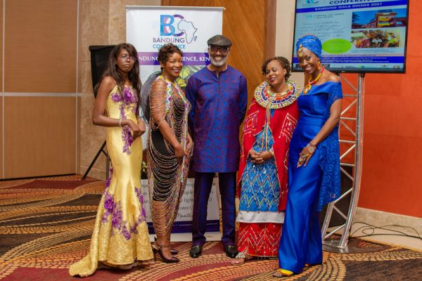 Diaspora Delegates