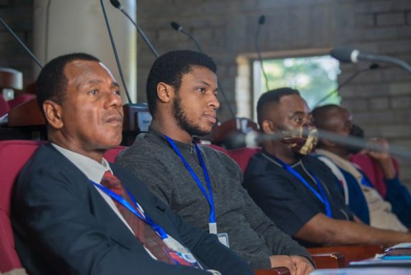 African Delegate Full Conference