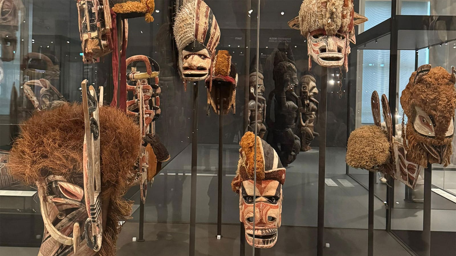 African cultural artefacts